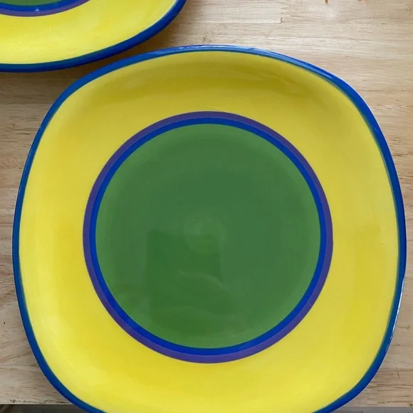 Dansk Caribe Jamaica Jade Pottery Set - Picture 4 of 12